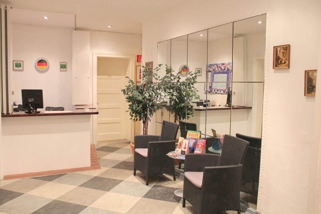 Hotel Amelie West Berlino