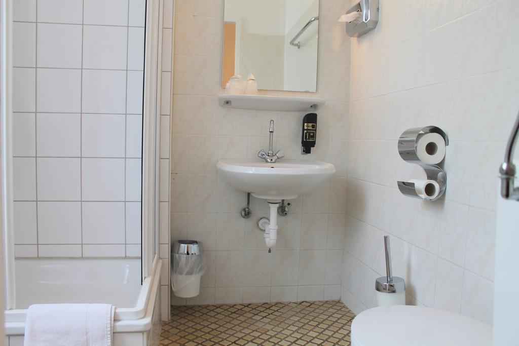 Hotel Amelie West Berlino