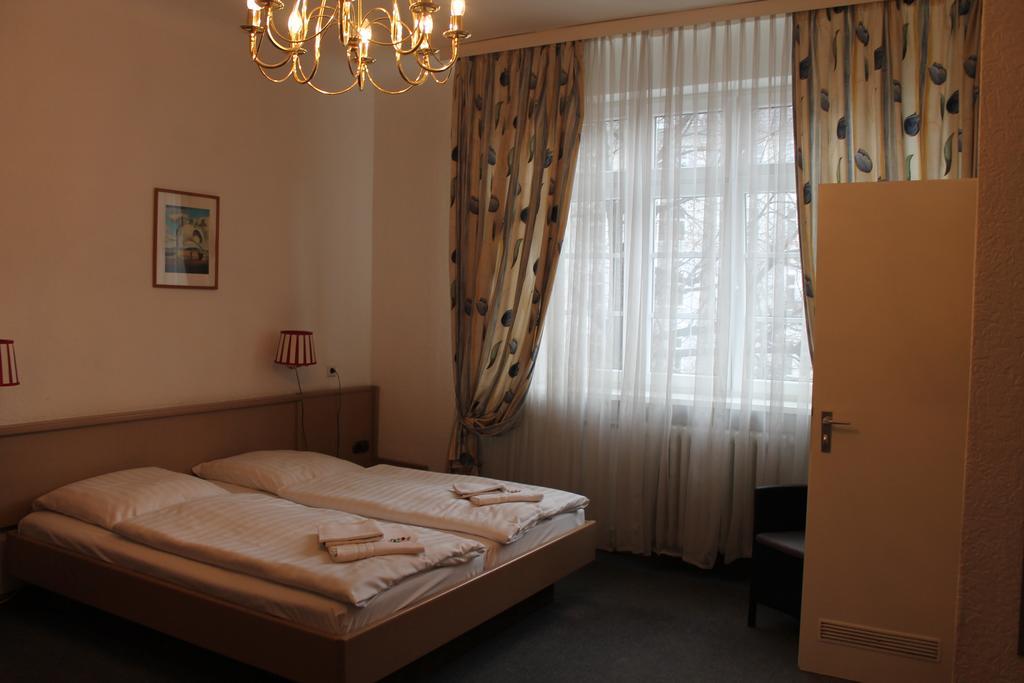 Hotel Amelie West Berlino
