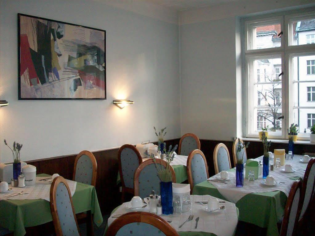 Hotel Amelie West Berlino